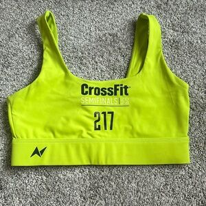 CrossFit Games Semifinals Northern Spirit Sports Bra